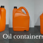 Premium HDPE Oil Container
