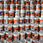 printed plastic buckets