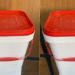 High-quality square plastic bucket