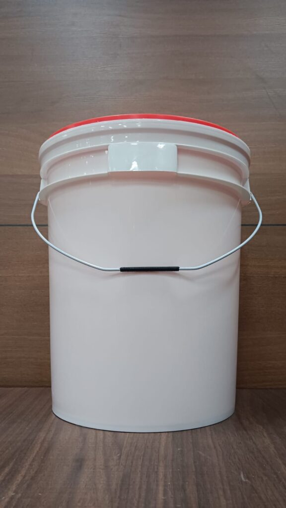 The Best Quality Products in India white bucket 15 kg